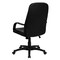 Emma and Oliver High Back Glove Vinyl Executive Swivel Office Chair with Arms